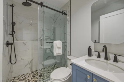 Community Amenities Photo (Clubhouse) of 8353 Rainbow Drive, Whistler, BC
