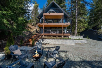 Fitness Center Photo Near 8353 Rainbow Drive, Whistler, BC