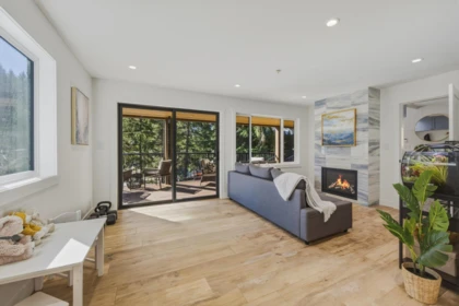 Hot Tub / Spa Photo of 8353 Rainbow Drive, Whistler, BC