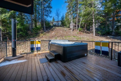 Loft / Bonus Room Photo of 8353 Rainbow Drive, Whistler, BC