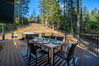Office / Den Photo of 8353 Rainbow Drive, Whistler, BC