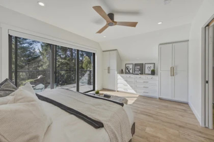 Staircase Photo of 8353 Rainbow Drive, Whistler, BC