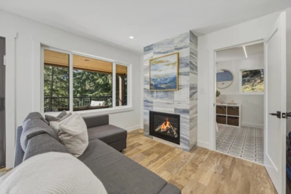 Swimming Pool Photo of 8353 Rainbow Drive, Whistler, BC