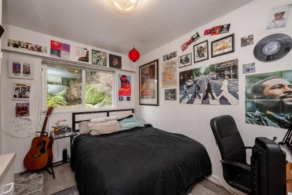 Bedroom 2 Photo of 4377 Mountain Highway, North Vancouver, BC