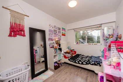 Bedroom 3 Photo of 4377 Mountain Highway, North Vancouver, BC