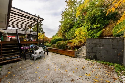 Front Yard Photo of 4377 Mountain Highway, North Vancouver, BC