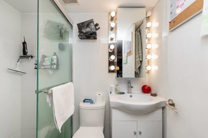 Guest Bathroom Photo of 4377 Mountain Highway, North Vancouver, BC