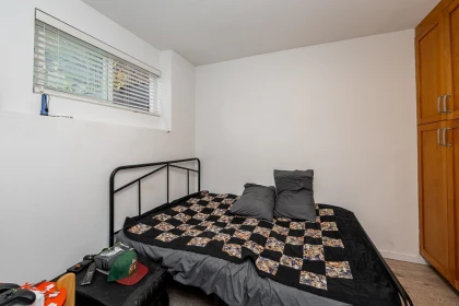 Laundry Room Photo of 4377 Mountain Highway, North Vancouver, BC