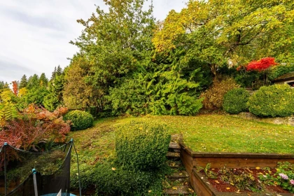 Outdoor Deck Photo of 4377 Mountain Highway, North Vancouver, BC
