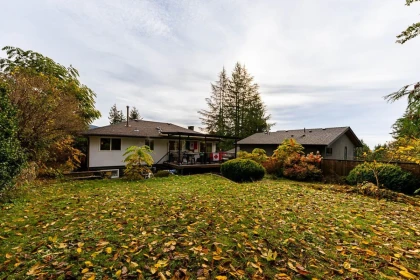 Outdoor Kitchen Photo of 4377 Mountain Highway, North Vancouver, BC