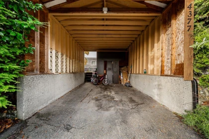 Street View Photo of 4377 Mountain Highway, North Vancouver, BC