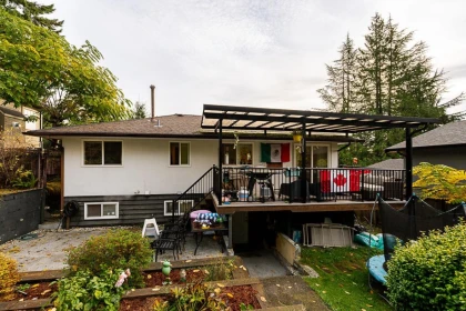 Swimming Pool Photo of 4377 Mountain Highway, North Vancouver, BC