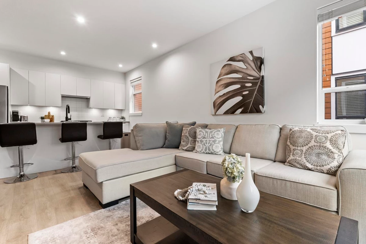 Family Room Photo of 79 16433 19 Avenue, Surrey, BC