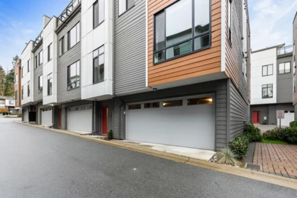 Aerial View of 79 16433 19 Avenue, Surrey, BC