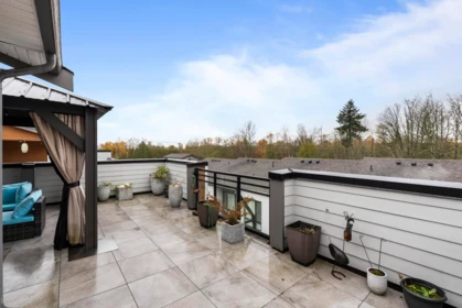 Backyard Photo of 79 16433 19 Avenue, Surrey, BC