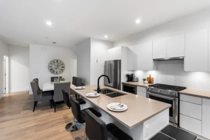 Kitchen Island Photo of 79 16433 19 Avenue, Surrey, BC