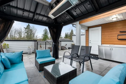 Swimming Pool Photo of 79 16433 19 Avenue, Surrey, BC