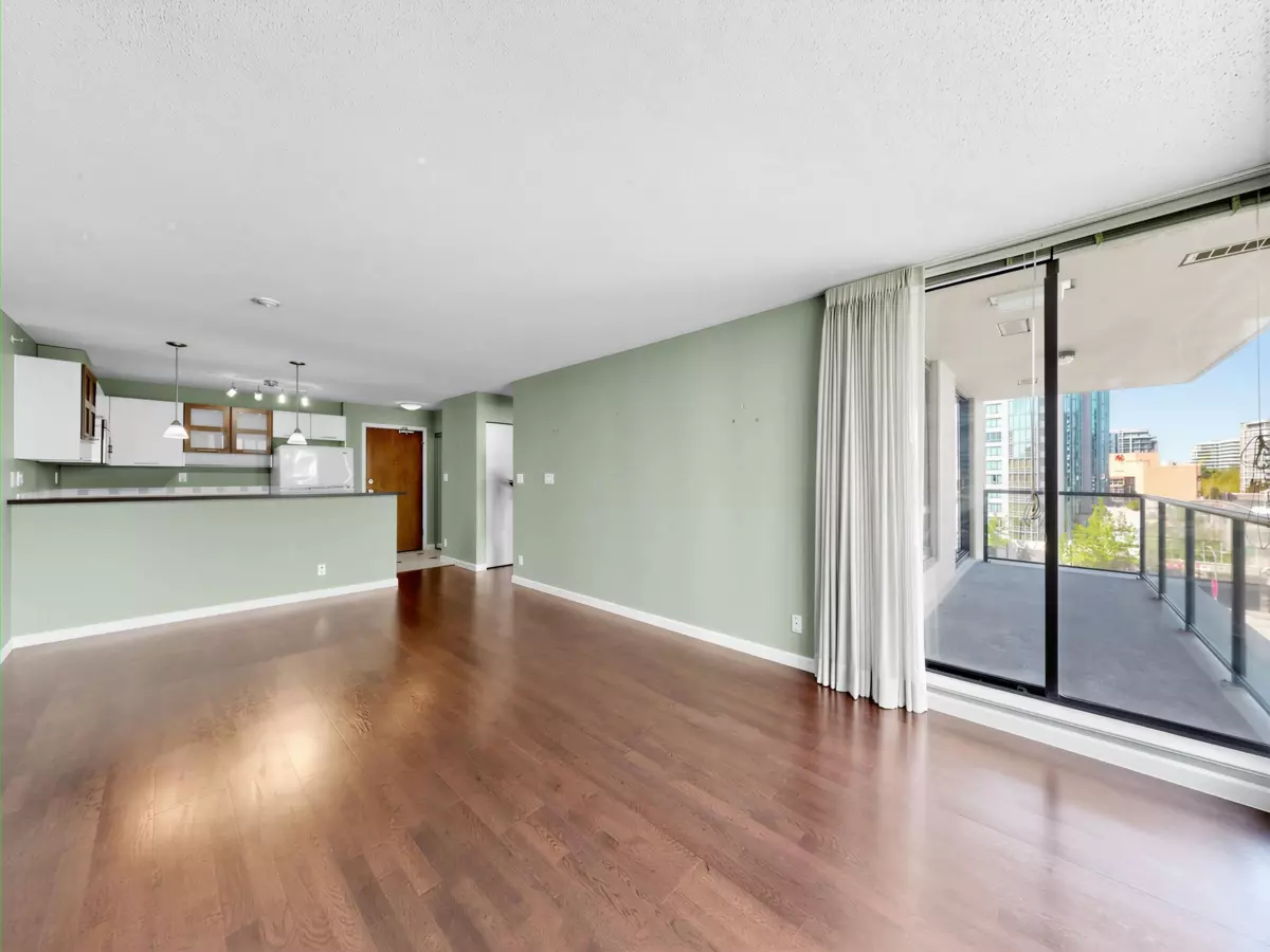 Family Room Photo of 824 7831 Westminster Highway, Richmond, BC