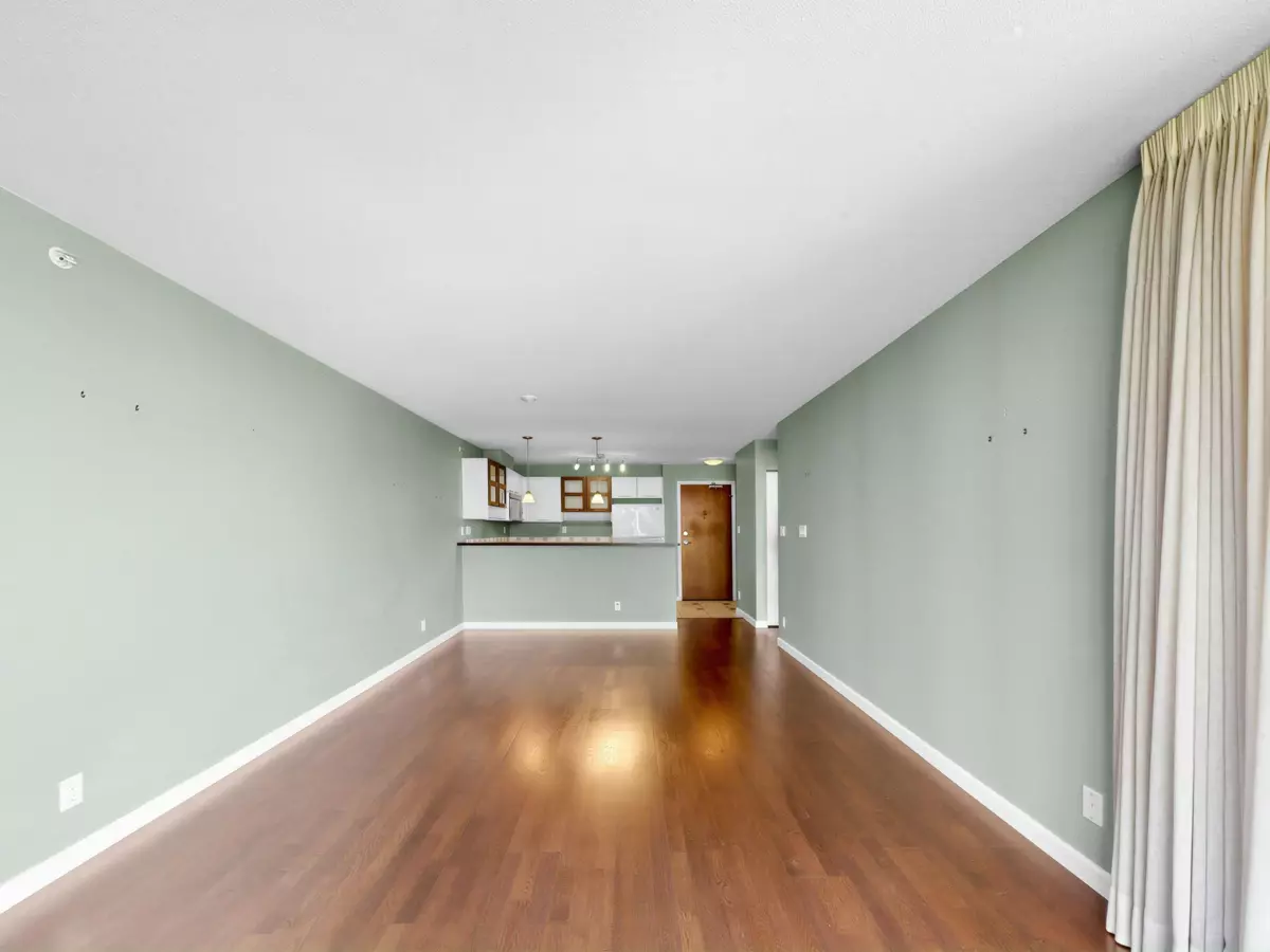 Living Room Photo of 824 7831 Westminster Highway, Richmond, BC