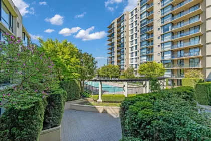 Garden / Landscaping Photo of 824 7831 Westminster Highway, Richmond, BC