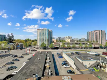 Outdoor Patio Photo of 824 7831 Westminster Highway, Richmond, BC