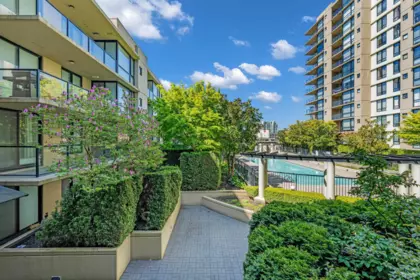 Swimming Pool Photo of 824 7831 Westminster Highway, Richmond, BC