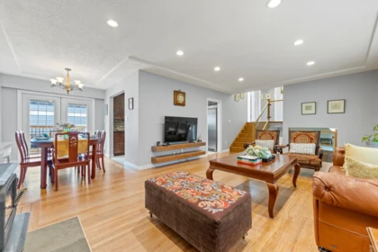 Breakfast Nook Photo of 10160 Ruskin Road, Richmond, BC