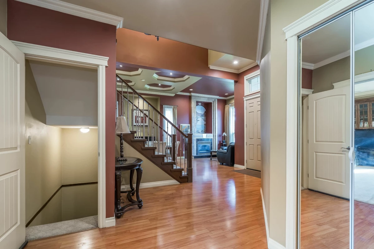 Family Room Photo of 7625 151a Street, Surrey, BC