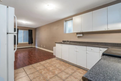 Aerial View of 7625 151a Street, Surrey, BC
