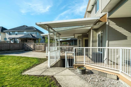 Community Amenities Photo (Clubhouse) of 7625 151a Street, Surrey, BC