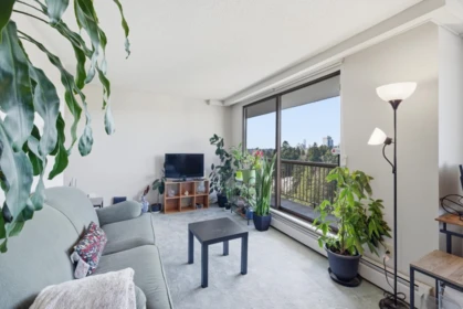Primary Bedroom Photo of 1605 320 Royal Avenue, New Westminster, BC
