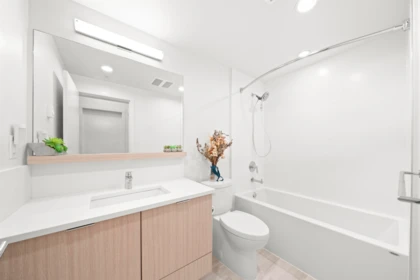 Basement Recreation Room Photo of 515 2188 Madison Avenue, Burnaby, BC