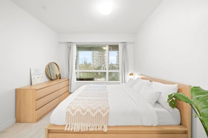 Bedroom 3 Photo of 515 2188 Madison Avenue, Burnaby, BC