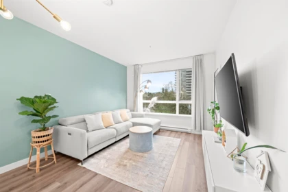 515 2188 Madison Avenue, Burnaby, BC, Burnaby — Apartment/Condo for sale