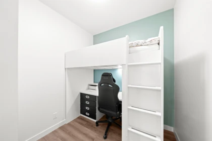 Laundry Room Photo of 515 2188 Madison Avenue, Burnaby, BC