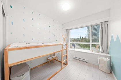 Office / Den Photo of 515 2188 Madison Avenue, Burnaby, BC