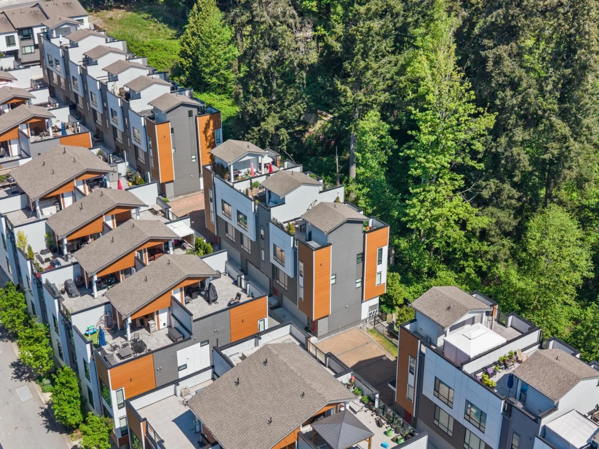 Exterior Rear Photo of 173 16433 19 Avenue, Surrey, BC