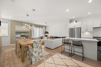 Breakfast Nook Photo of 173 16433 19 Avenue, Surrey, BC