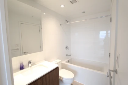 Basement Recreation Room Photo of 5008 4650 Brentwood Boulevard, Burnaby, BC