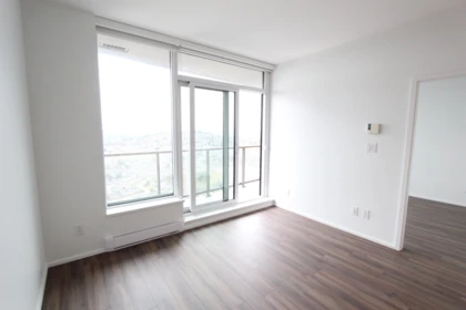Bedroom 3 Photo of 5008 4650 Brentwood Boulevard, Burnaby, BC