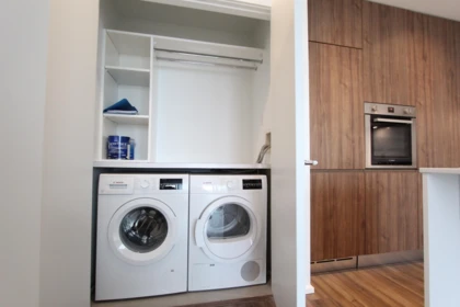 Laundry Room Photo of 5008 4650 Brentwood Boulevard, Burnaby, BC