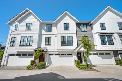 Aerial View of 2 8450 204 Street, Langley, BC