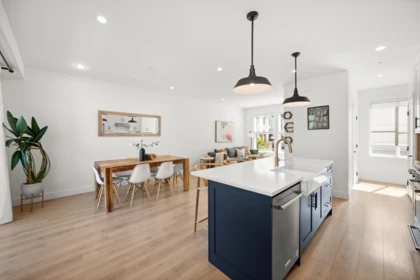 Kitchen Island Photo of 2 8450 204 Street, Langley, BC