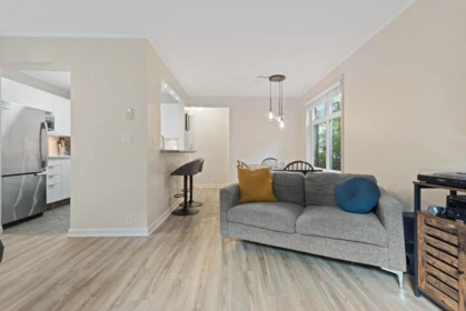 Breakfast Nook Photo of 106 2588 Alder Street, Vancouver, BC