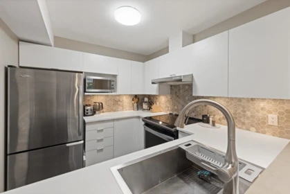 Pantry Photo of 106 2588 Alder Street, Vancouver, BC