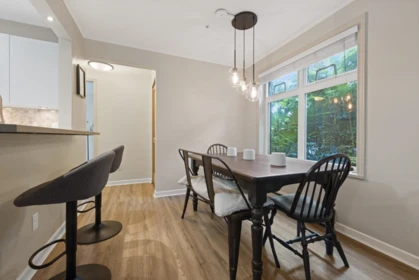 Primary Bedroom Photo of 106 2588 Alder Street, Vancouver, BC