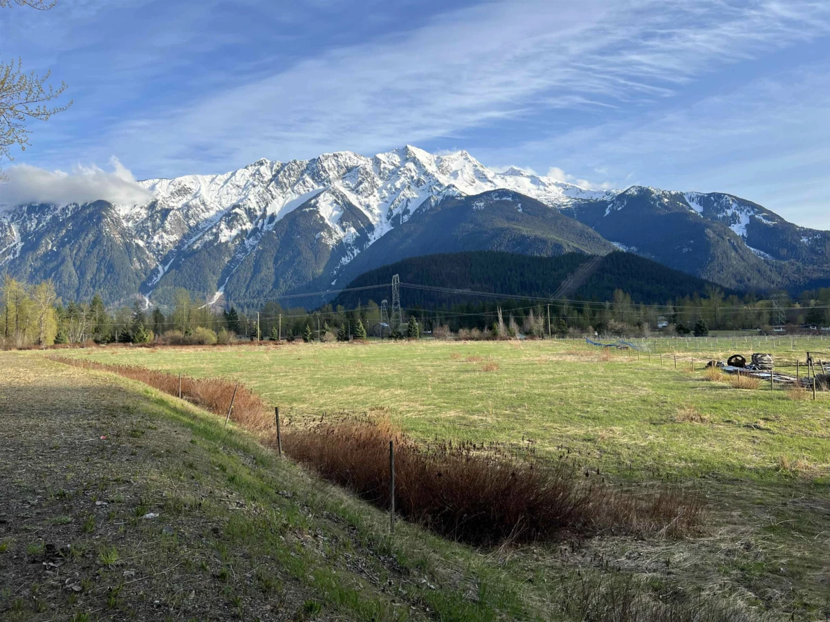 Exterior Front Photo of LOT 1 Fraser Road, Pemberton, BC