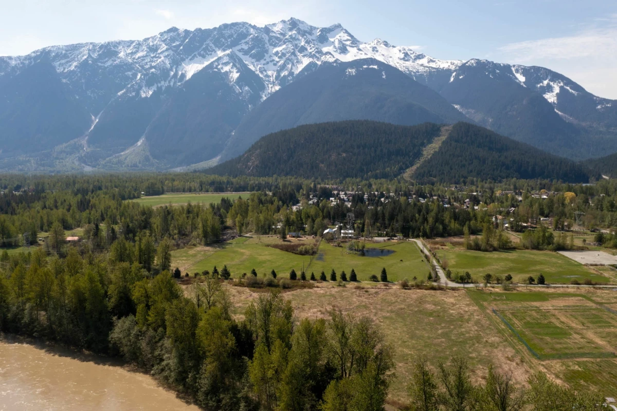 Living Room Photo of LOT 1 Fraser Road, Pemberton, BC