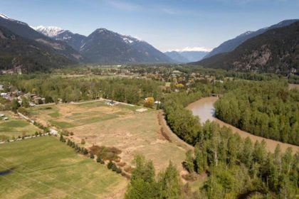 Family Room Photo of LOT 1 Fraser Road, Pemberton, BC