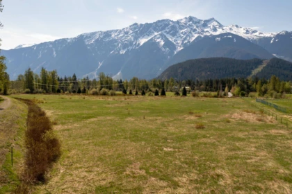 Kitchen Island Photo of LOT 1 Fraser Road, Pemberton, BC